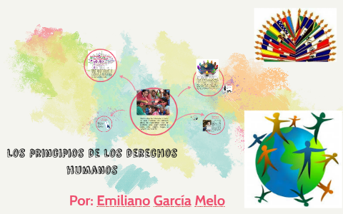 Los principios de los derechos humanos by on Prezi