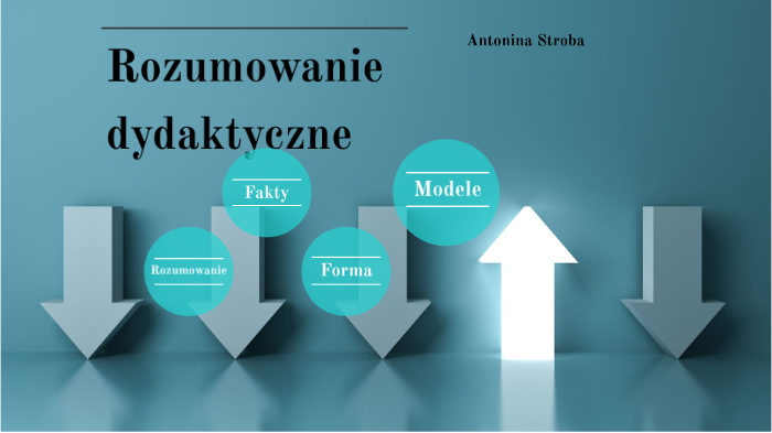 Rozumowanie dedukcyjne by Tosia Stroba on Prezi