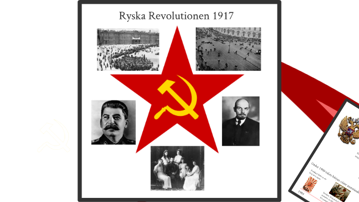 Ryska Revolutionen By Alexander Gaute On Prezi