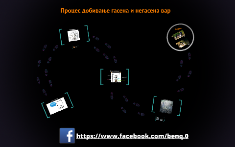 Процес добивање гасена и негасена вар by Vasko Tanchev on Prezi