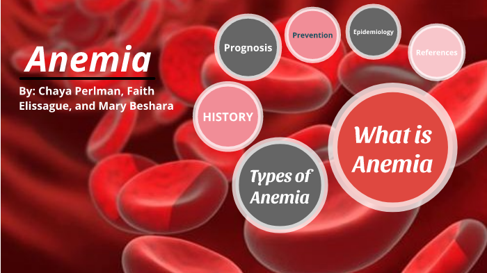 Physio project: Anemia by Faith Elissague on Prezi