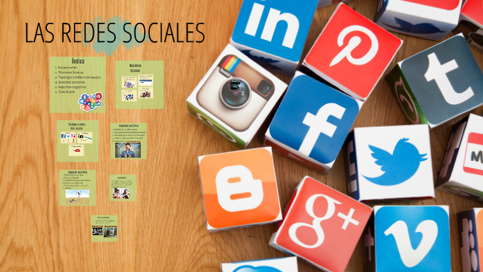 Las redes sociales by Julia Viciana on Prezi