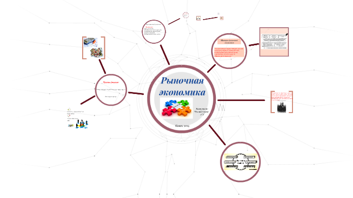 Проекты перехода к рыночной экономике