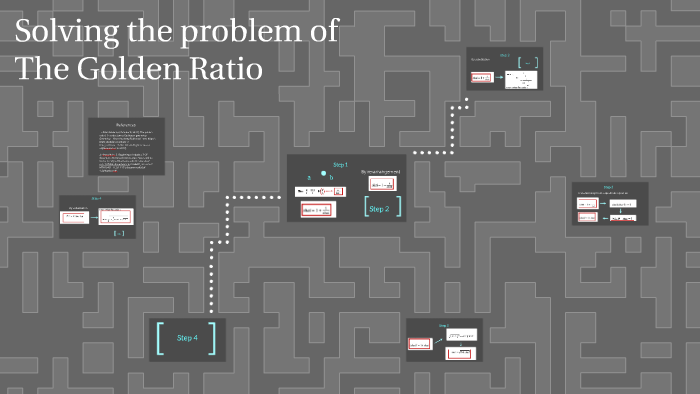 Golden Ratio by Haneen :) on Prezi