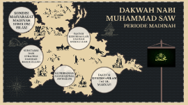 Dakwah Rasulullah Periode Madinah By Hafiz Siregar