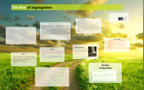 The Rise of Segregation by Emily Moore on Prezi