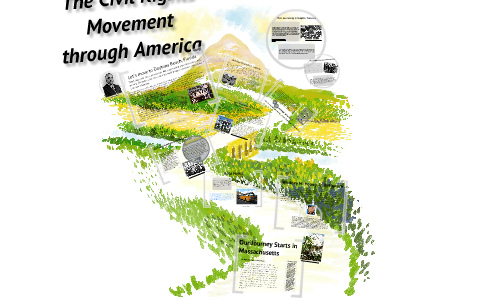 Civil Rights Movement in the 1960s by Lauren Saccone on Prezi