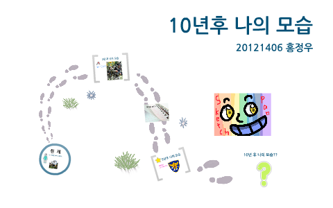 10 년 후에 나의 모습