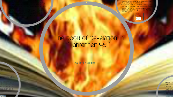 The Book Of Revelation Fahrenheit 451 Analysis