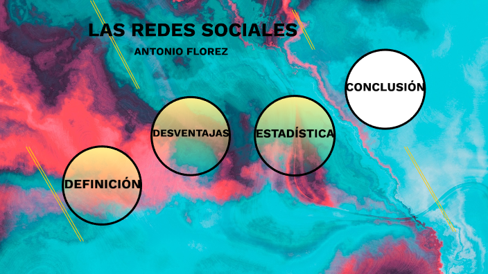 LAS REDES SOCIALES by Antonio Florez Ramirez on Prezi