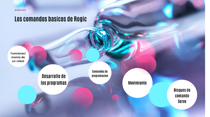 Los comandos basicos de Rogic by Luis Jesus García Coronado on Prezi