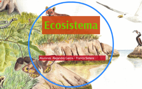 Ecosistemas by Ale Garcia on Prezi