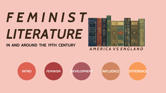 research topics on feminism in literature