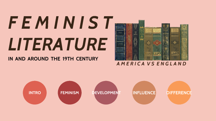 feminism literature review