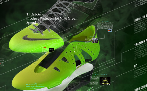 nike green speed 1 shoes
