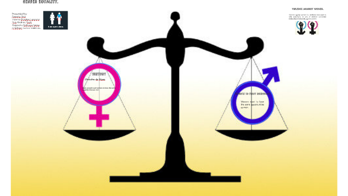Gender equality by Cristhian Garcia Valencia on Prezi