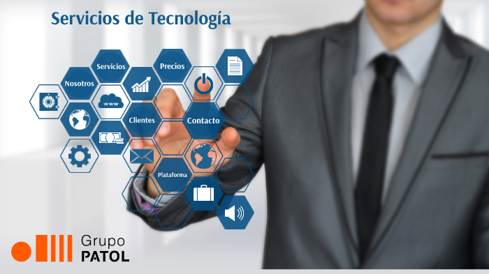 Grupo PATOL - Servicios de Tecnología by Edgar Cordón on Prezi