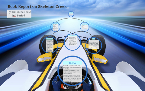 Book Report on Skeleton Creek by Dillon Belshaw on Prezi