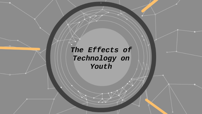 the impact of technology on youth essay