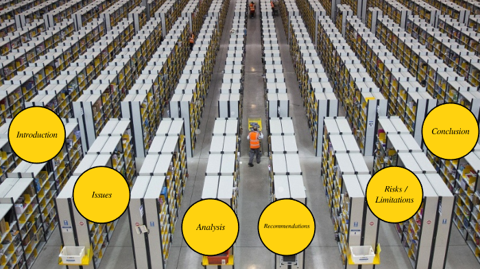 Amazon Case Study by Andrew Torres on Prezi