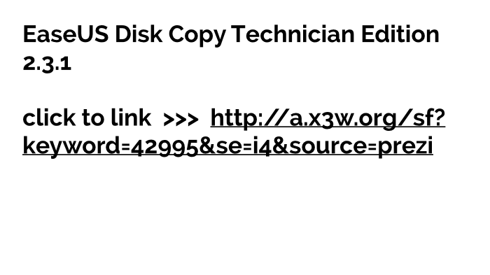 download EaseUS Disk Copy 5.5.20230614