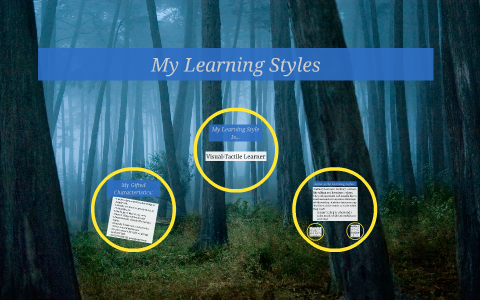 My Learning Styles by Hana Romero on Prezi