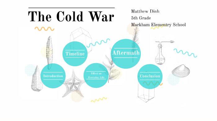 The Cold War by Matthew Dinh on Prezi