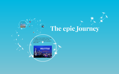 The 10 Journeys by Elliott Lee on Prezi