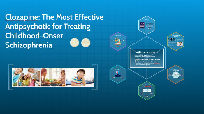 Treating childhood-onset schizophrenia by Juan Fernando contreras on Prezi