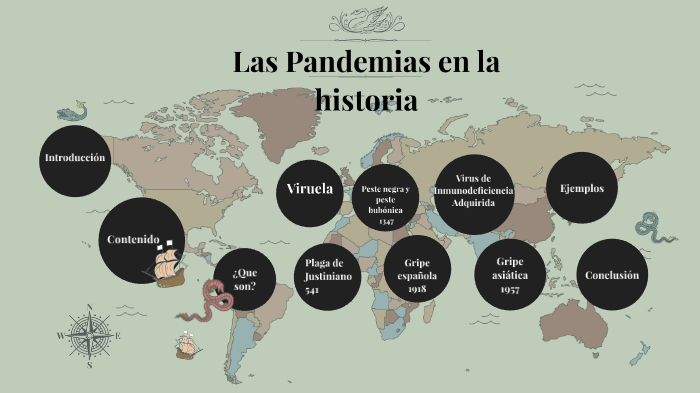 Las Mayores Pandemias Epidemias Y Brotes En La Historia By Felipe