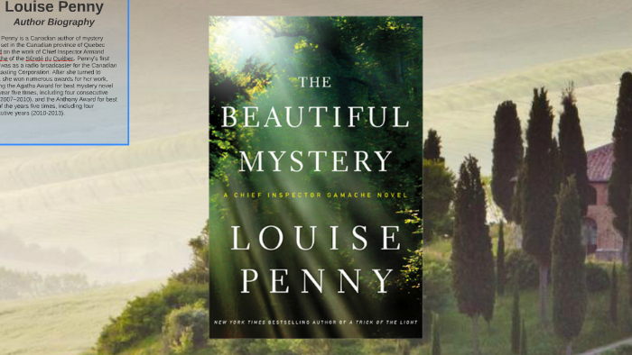 book review the beautiful mystery