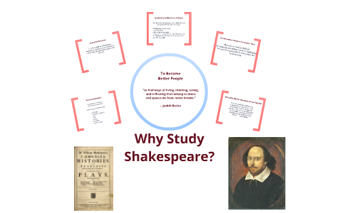 why study shakespeare essay