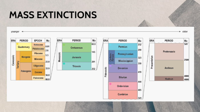 MASS EXTINCTIONS by Mariana Renteria on Prezi