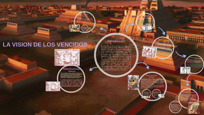 La vision de los vencidos by Anna BG on Prezi