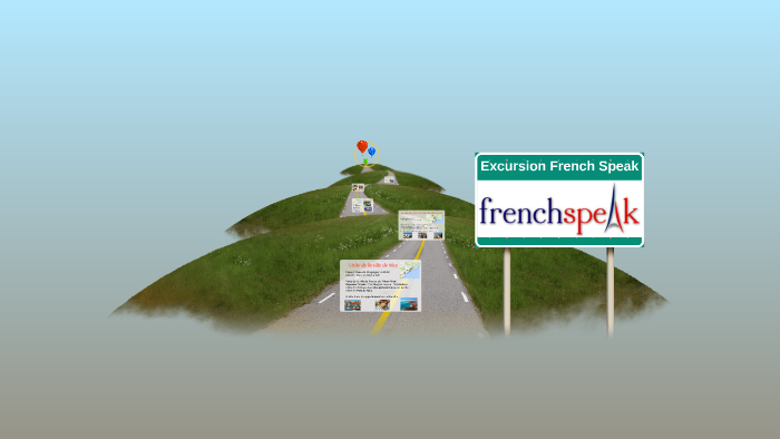 excursion french meaning