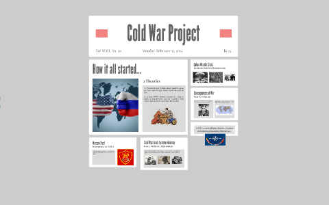 Cold War Project by Allison Matz on Prezi
