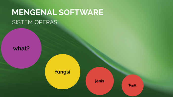 materi Sistem Operasi by reza amalia putri on Prezi