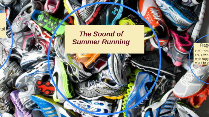 the sound of summer running essay