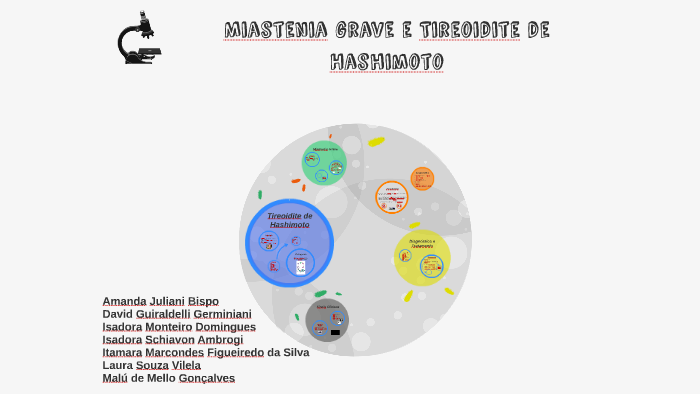 tireoidite de hashimoto sintomas neurologicos