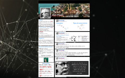 Jean Piaget by K P on Prezi