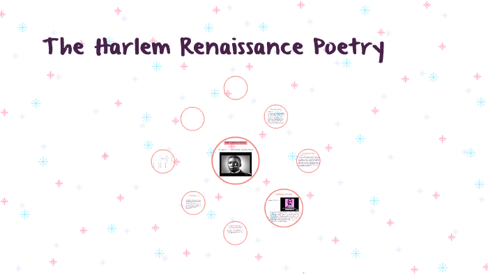 The Harlem Renaissance Poetry by coreighai white on Prezi