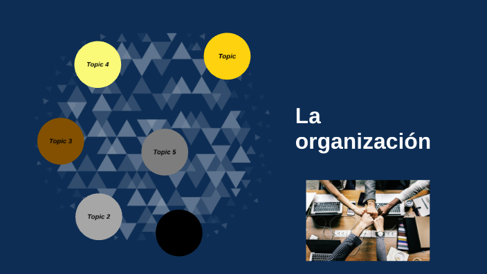 la organización by Freycer Garcia on Prezi