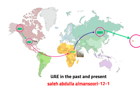 UAE in the past and present by saleh almansoori on Prezi