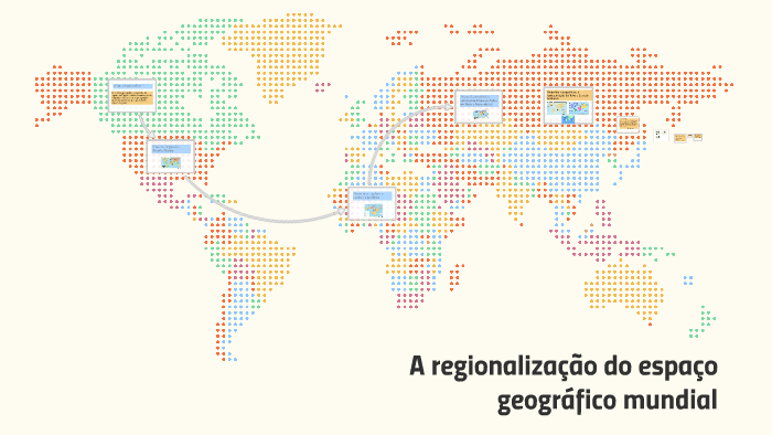 A Regionalização Do Espaço Geográfico Mundial By Wladson Dalfovo 1322