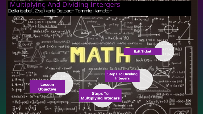 Math Project by AllAboutDella ! on Prezi