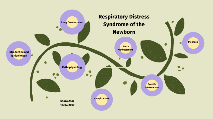 Respiratory Distress Syndrome of the Newborn by Irtaza Asar on Prezi