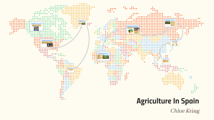 Agriculture In Spain by Chloe Kring on Prezi