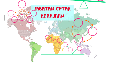 Jabatan Cetak Kerajaan By Arina Niastama