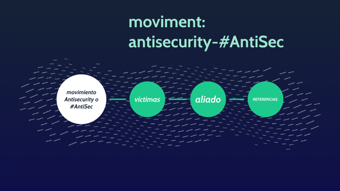 MOVIMIENTO ANTISEC by MONSERRAT CORTES on Prezi