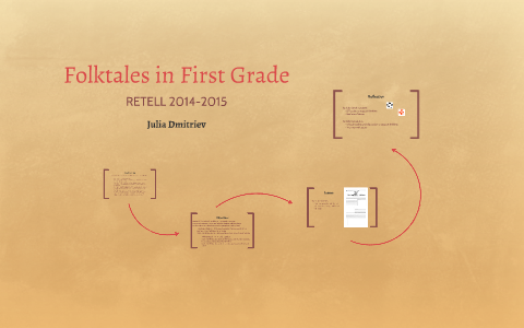 Folktales in First Grade by Julia Dmitriev on Prezi